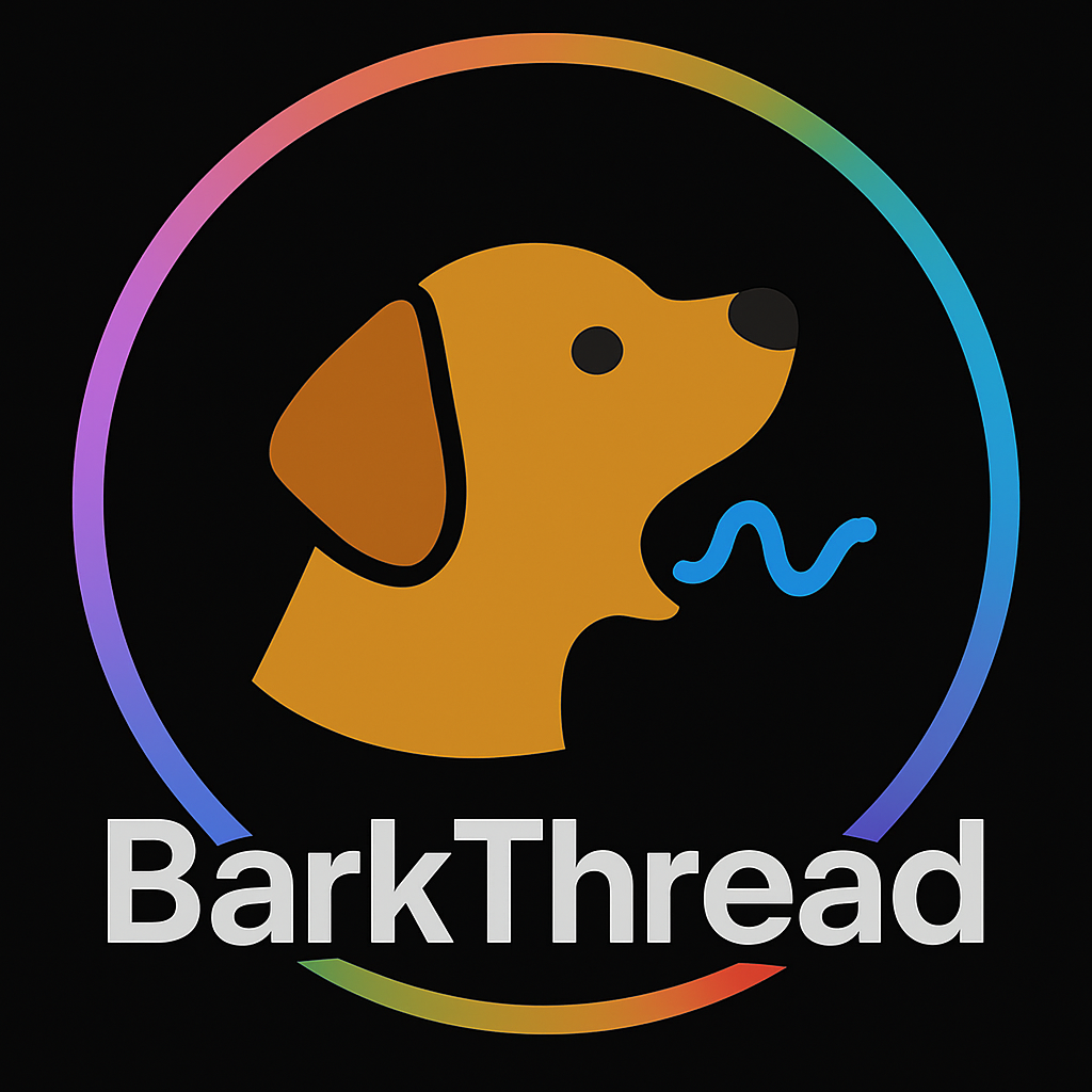 BarkThread Logo