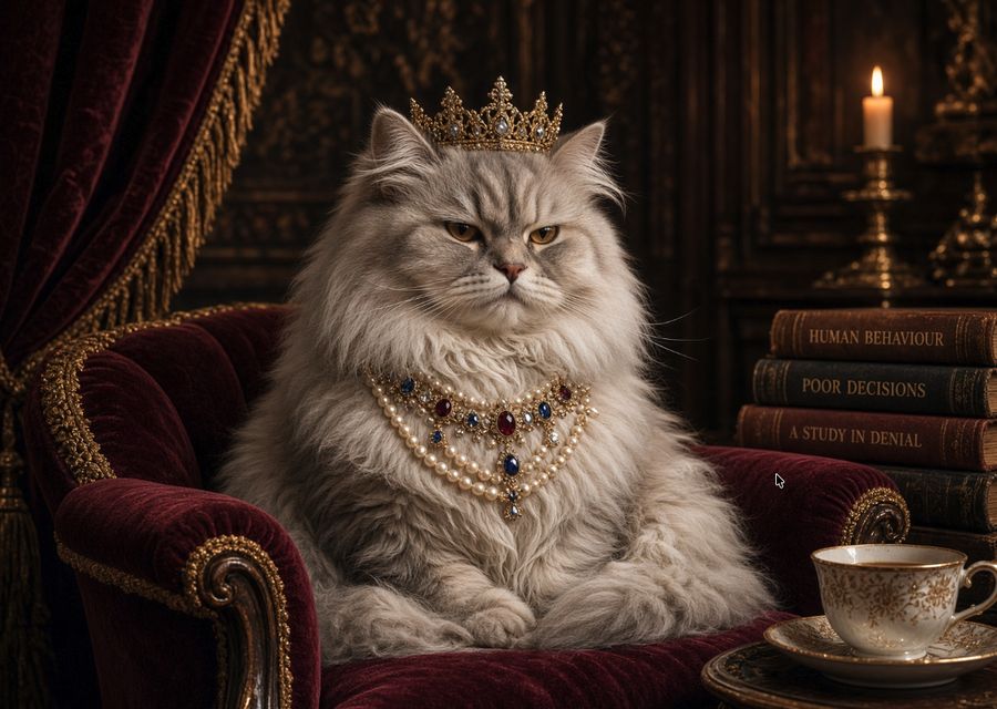 Chesher Cat
