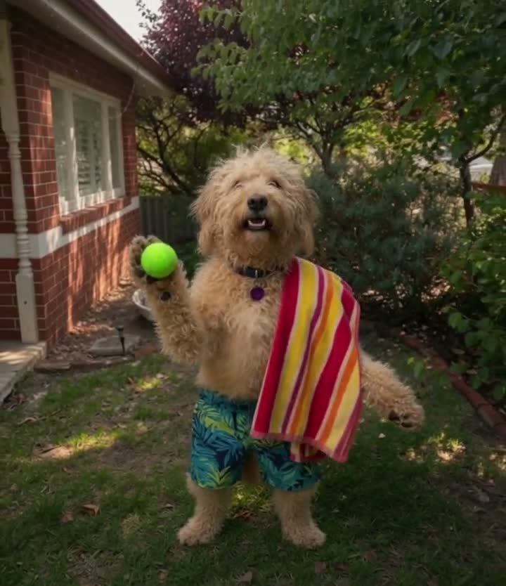 Barney, Head of Security